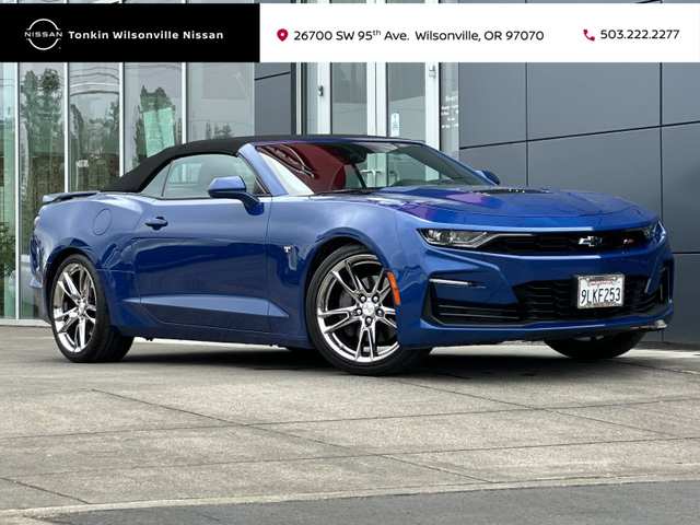 2020 Chevrolet Camaro SS