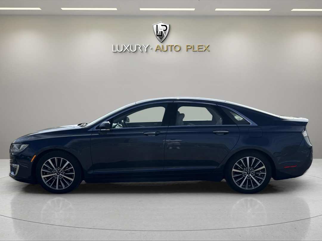 2017 Lincoln Mkz SELECT HYBRID MOON ROOF ONLY 63,000 MILES - Image 2