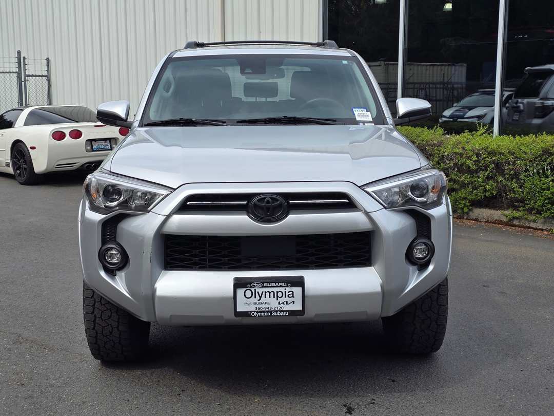 2022 Toyota 4Runner SR5 - Image 2