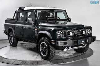 2025 INEOS Grenadier Quartermaster Fieldmaster Edition