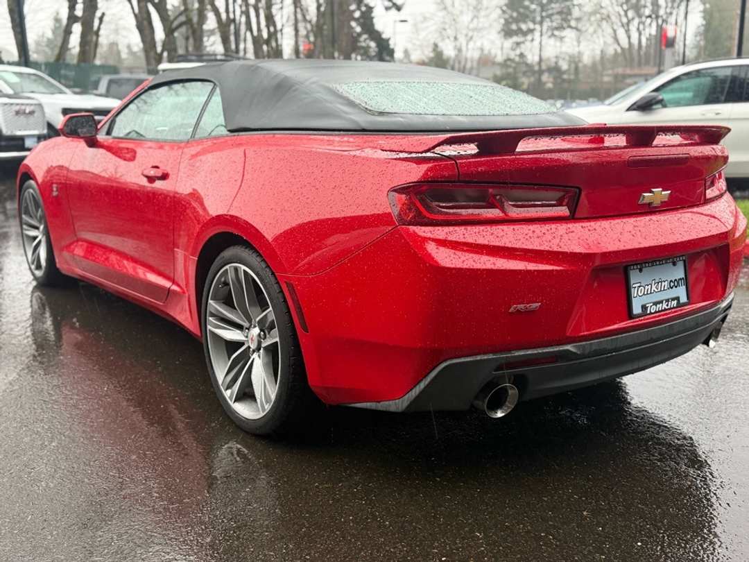 2017 Chevrolet Camaro 1LT - Image 6