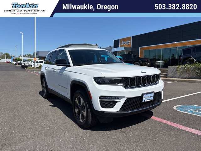 2023 Jeep Grand Cherokee 4xe