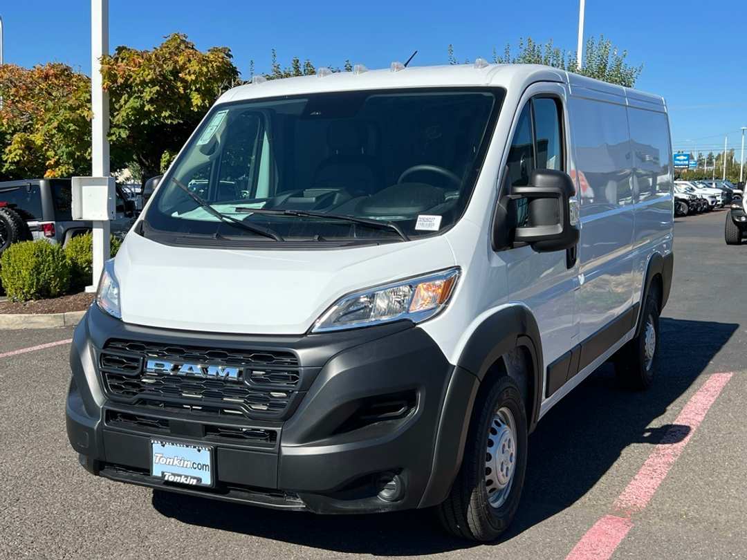 2026 Ram Promaster 1500 Low Roof - Image 3