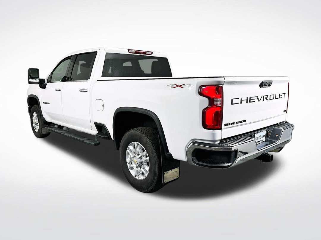 2022 Chevrolet Silverado 2500Hd LTZ - Image 6