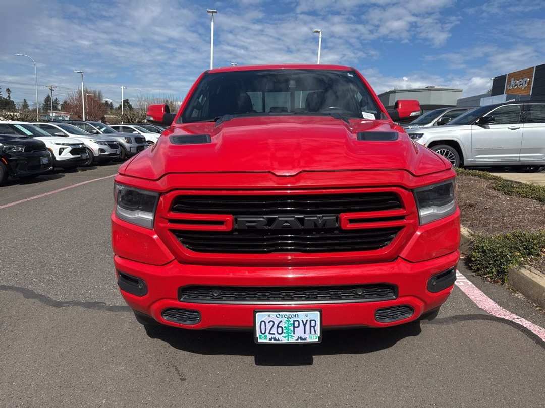 2019 Ram 1500 Rebel - Image 2