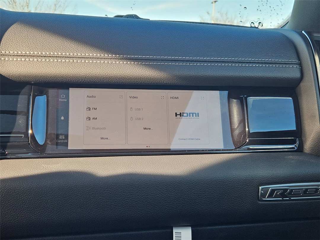 2026 Ram 1500 Rebel - Image 26