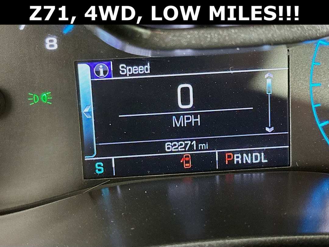 2018 Chevrolet Colorado Z71 - Image 13