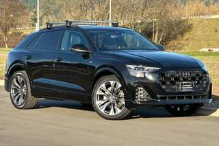 2026 Audi Q8