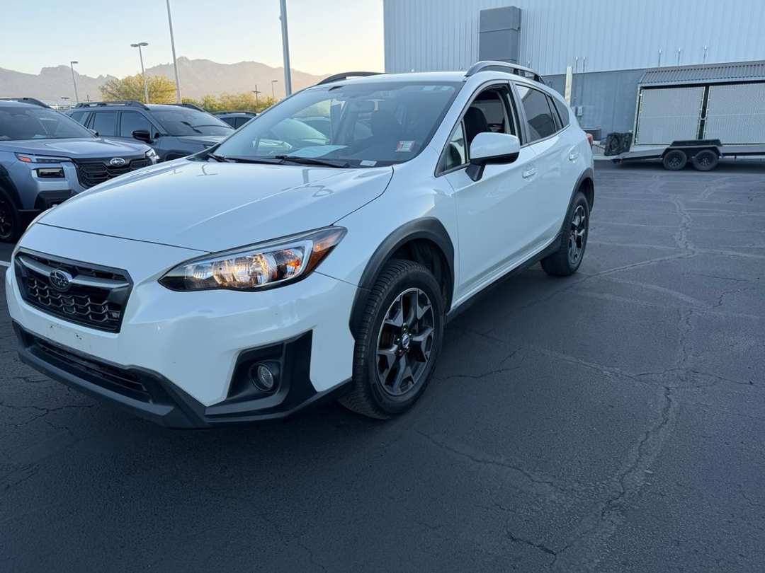 2018 Subaru Crosstrek 2.0i Premium - Image 3