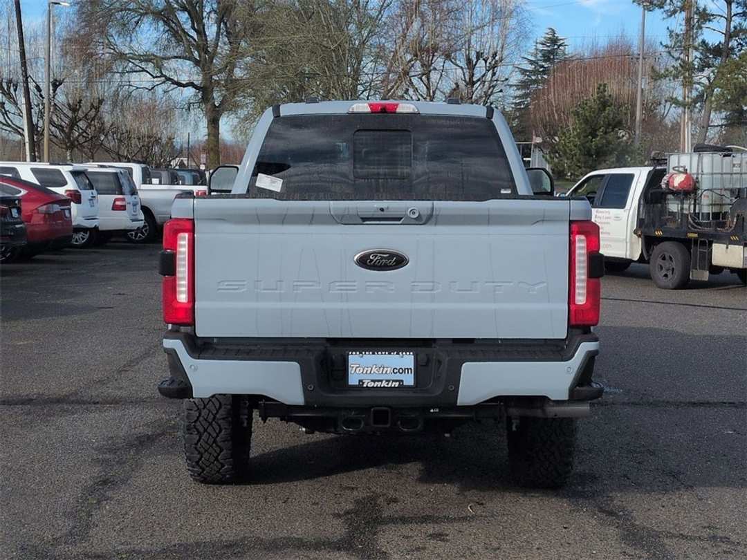 2026 Ford F-350Sd Lariat - Image 4