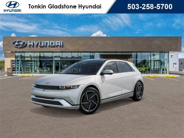 2026 Hyundai Ioniq 5 Limited