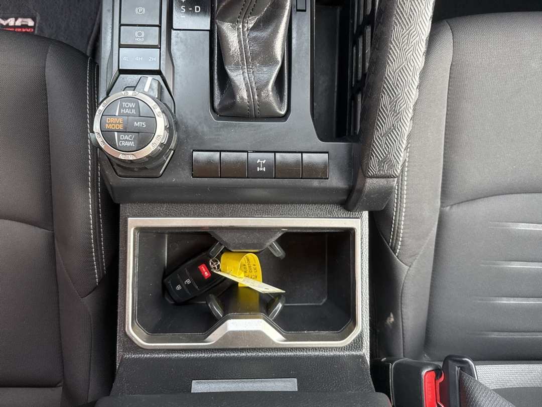 2024 Toyota Tacoma TRD OffRoad - Image 33