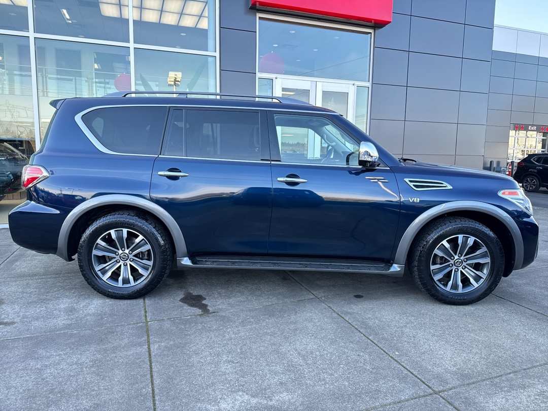 2019 Nissan Armada SL - Image 2