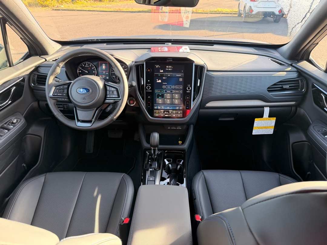 2026 Subaru Forester Limited - Image 28