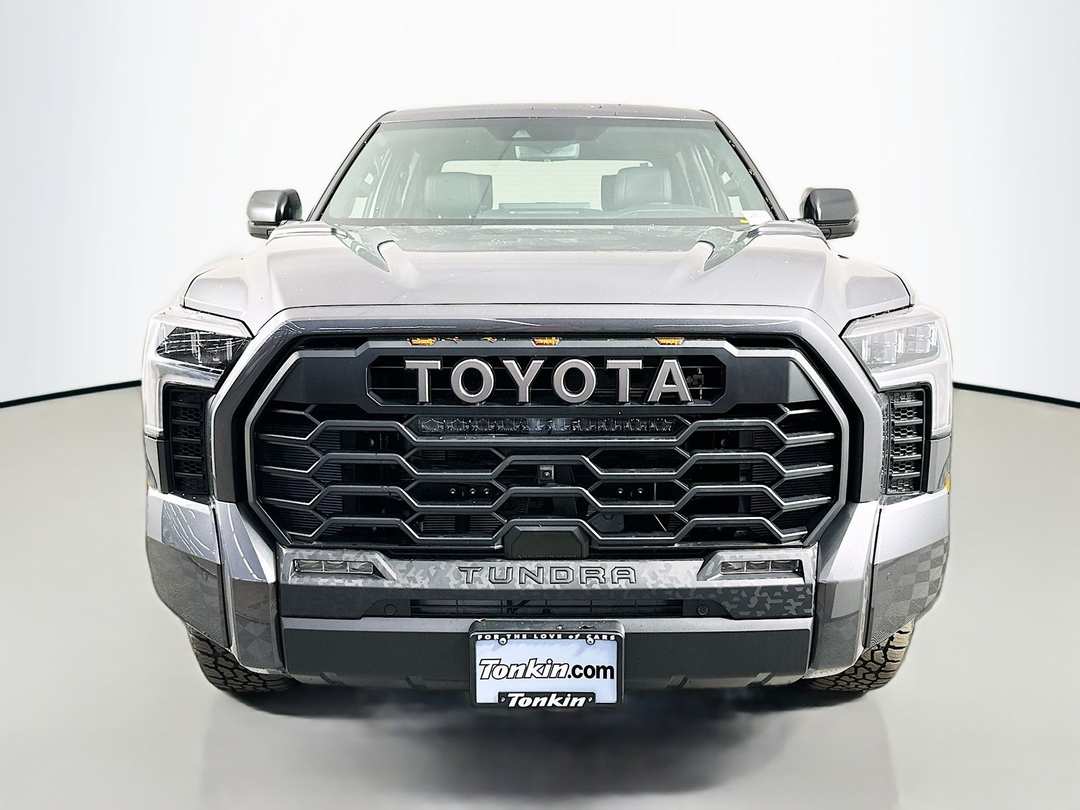 2026 Toyota Tundra TRD Pro - Image 2