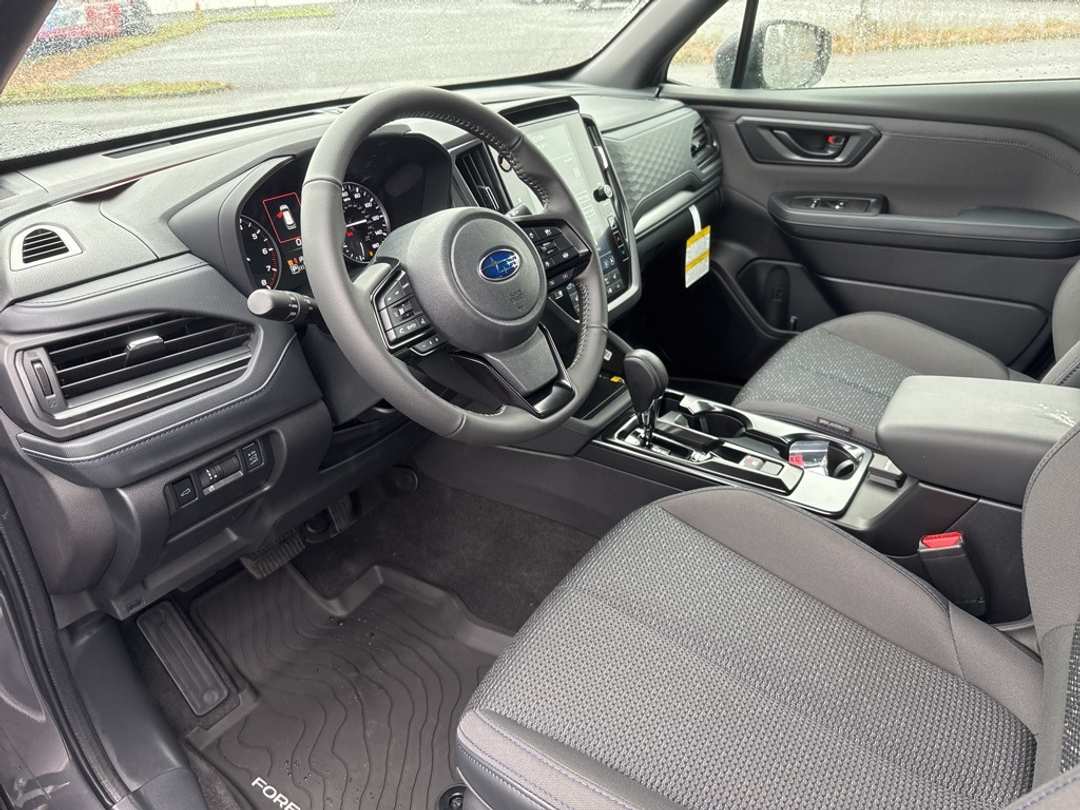 2026 Subaru Forester Premium - Image 14