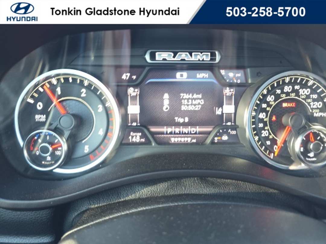 2021 Ram 2500 Laramie - Image 13