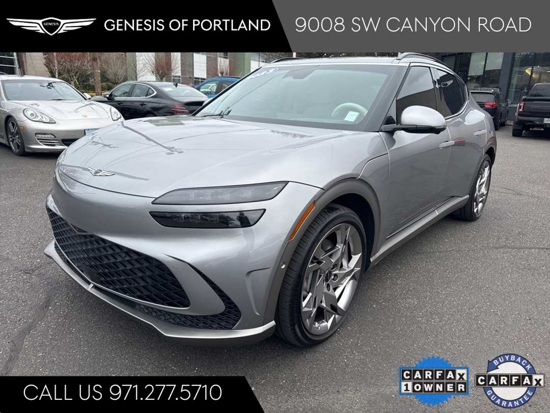 2023 Genesis Gv60 Performance - Image 3