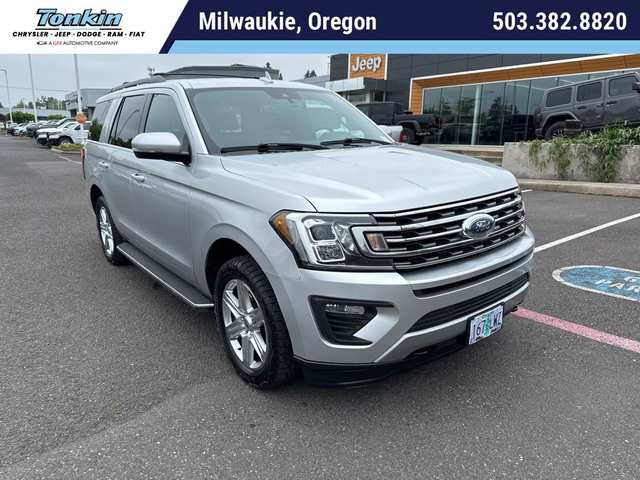 2019 Ford Expedition XLT