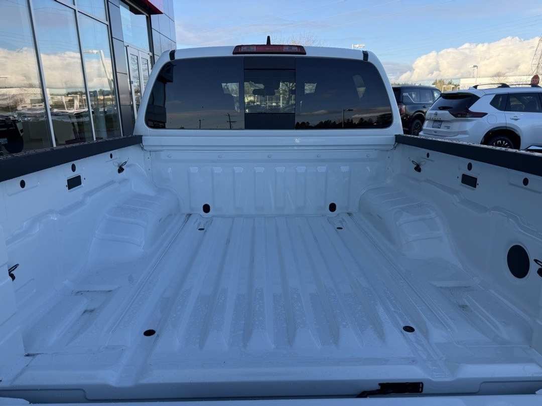 2026 Nissan Frontier S - Image 11