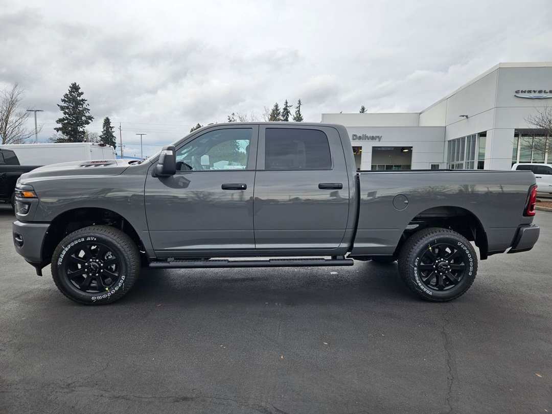 2026 Ram 2500 Tradesman - Image 3