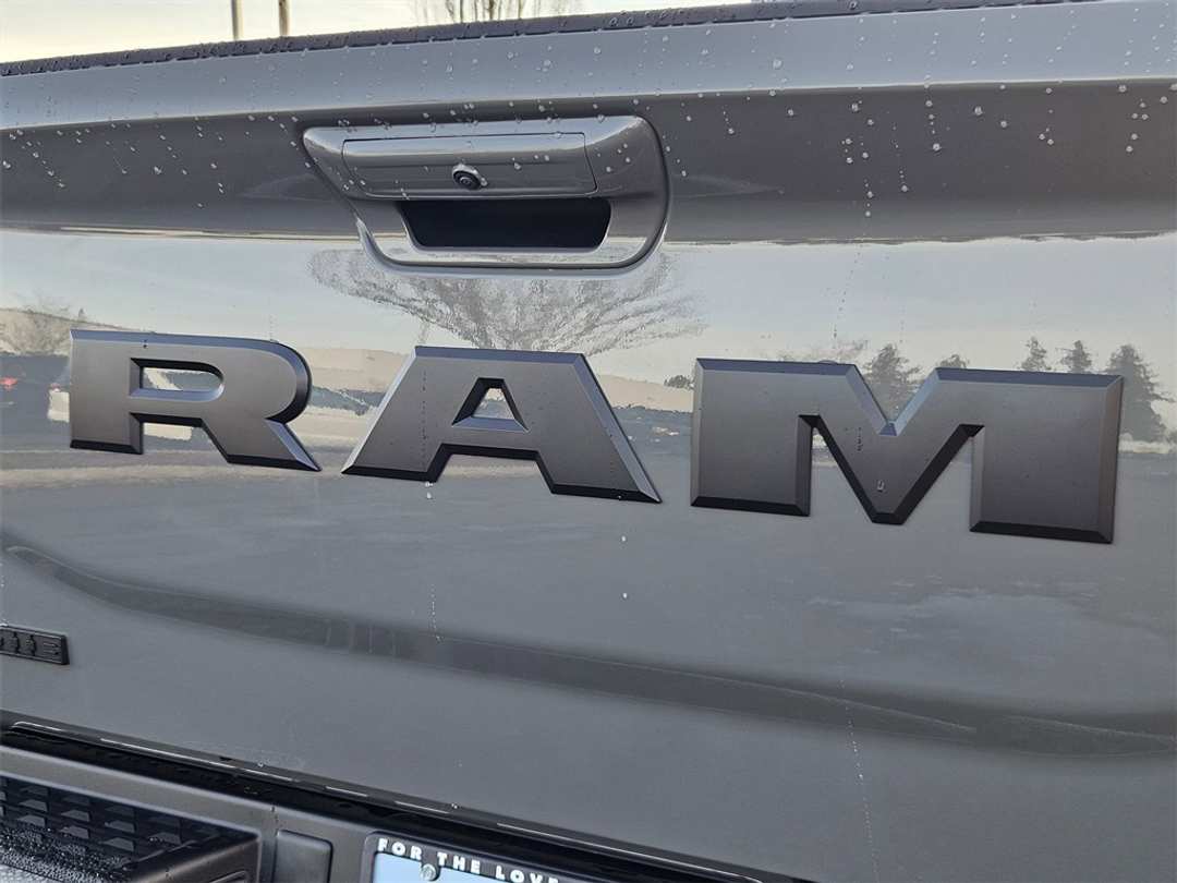2026 Ram 2500 Laramie - Image 31