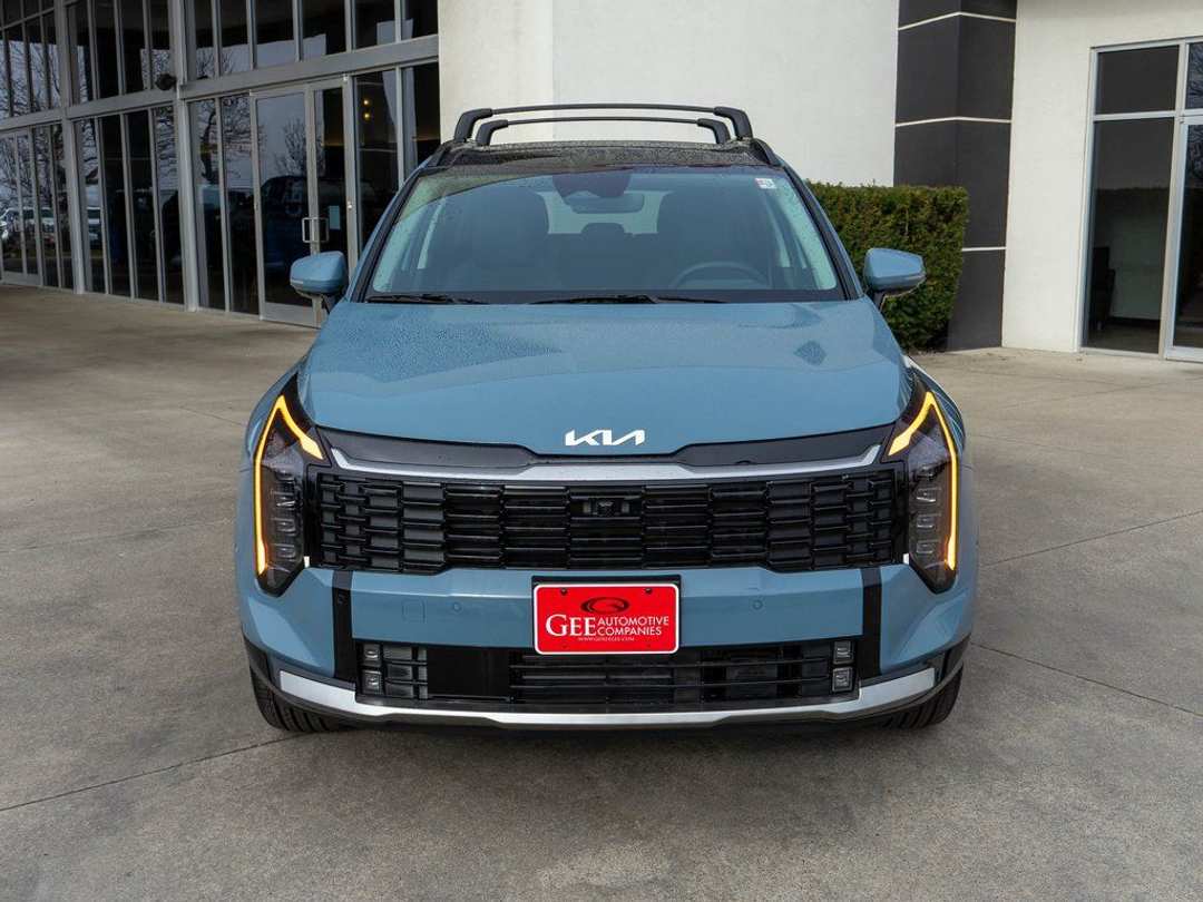 2026 Kia Sportage SXPrestige - Image 2