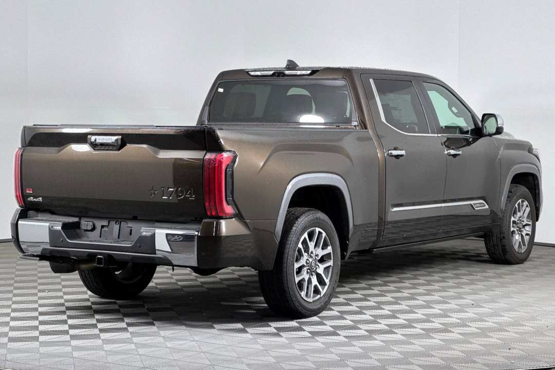 2025 Toyota Tundra 1794 - Image 4