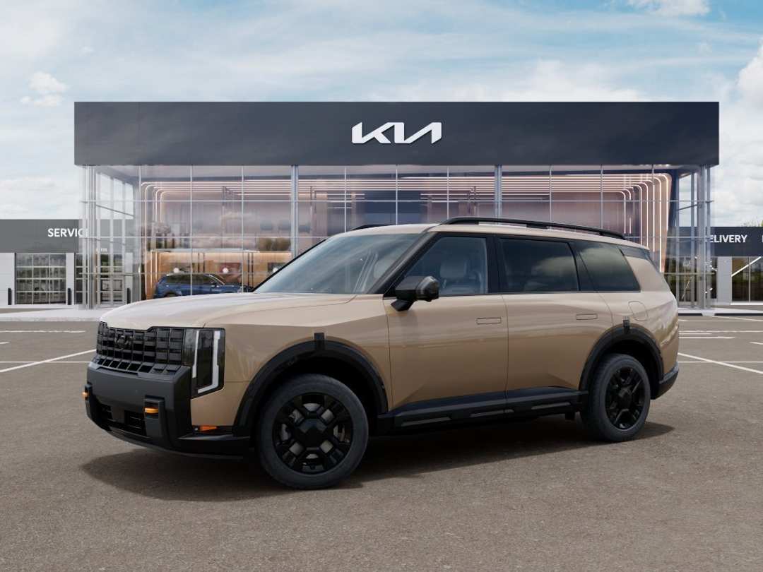 2027 Kia Telluride XPro SXPrestige - Image 3