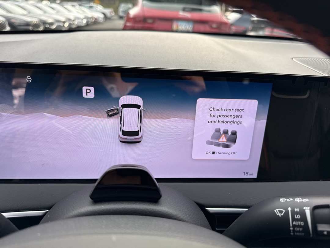 2026 Genesis Gv70 2.5T Sport Prestige - Image 56