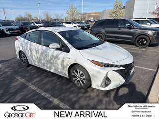 2022 Toyota Prius Prime Limited