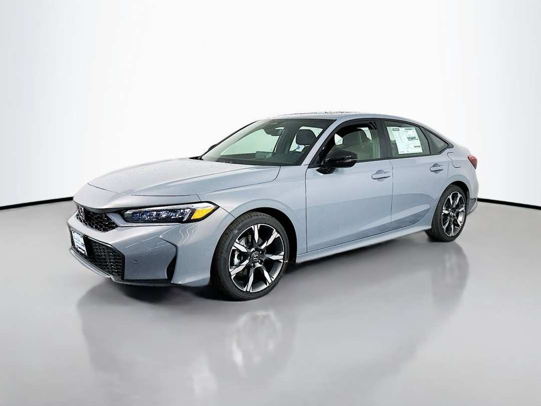2026 Honda Civic Sport Touring - Image 3