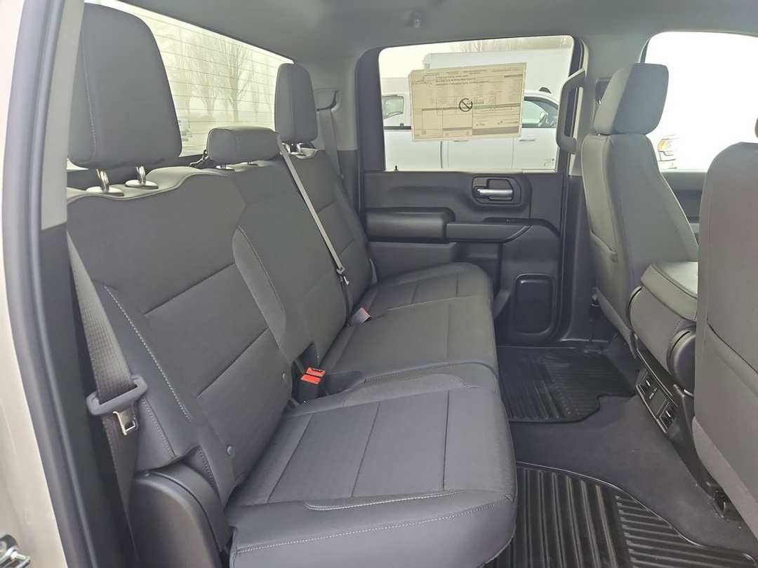 2026 Chevrolet Silverado 2500Hd Custom - Image 27