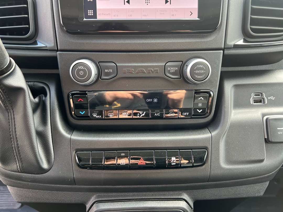 2026 Ram Promaster 1500 Low Roof - Image 19