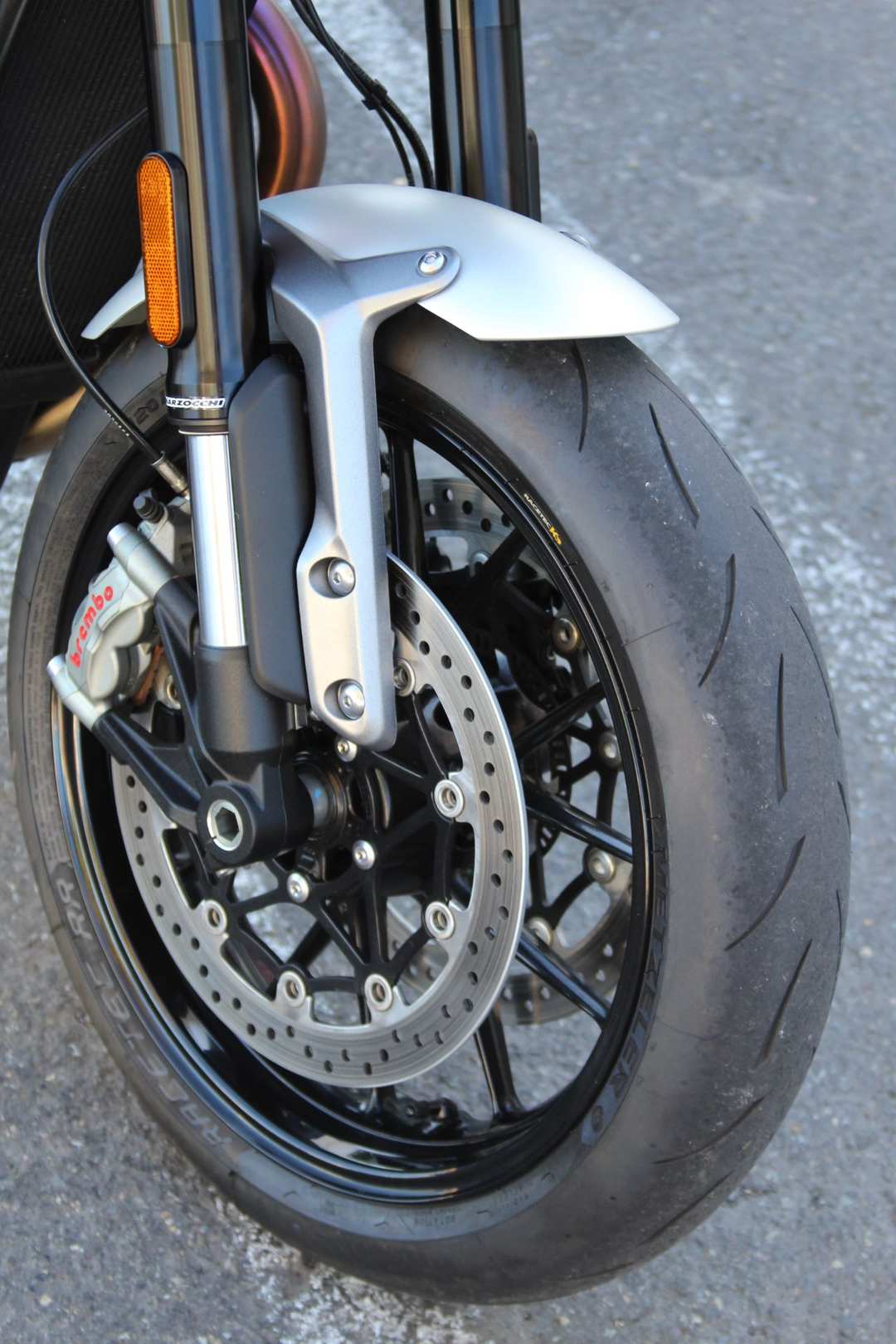 2023 Triumph Speed Twin 1200 - Image 6