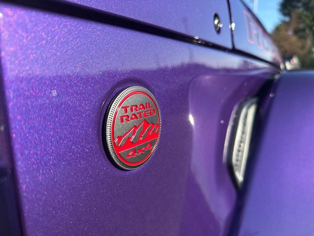 2026 Jeep Wrangler Rubicon - Image 10