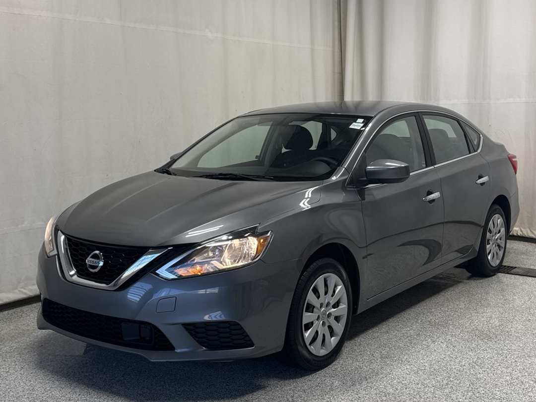 2018 Nissan Sentra S - Image 2
