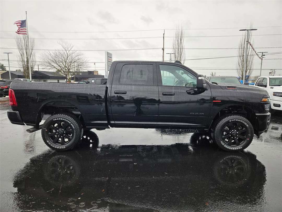 2026 Ram 2500 Big Horn - Image 7