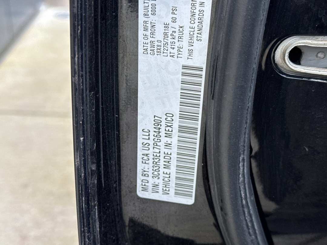 2023 Ram 3500 Laramie - Image 27