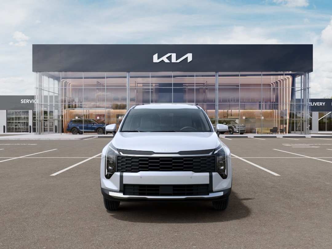 2026 Kia Sportage LX - Image 2