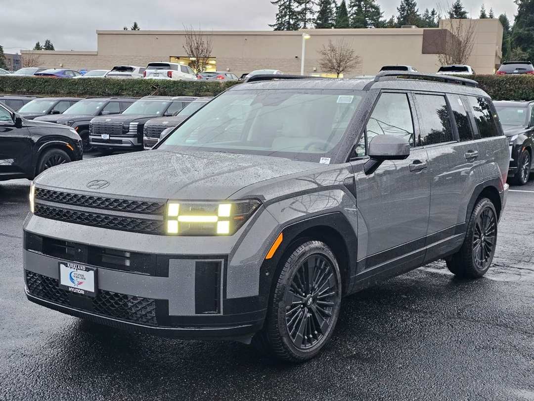 2026 Hyundai Santa Fe Calligraphy - Image 3