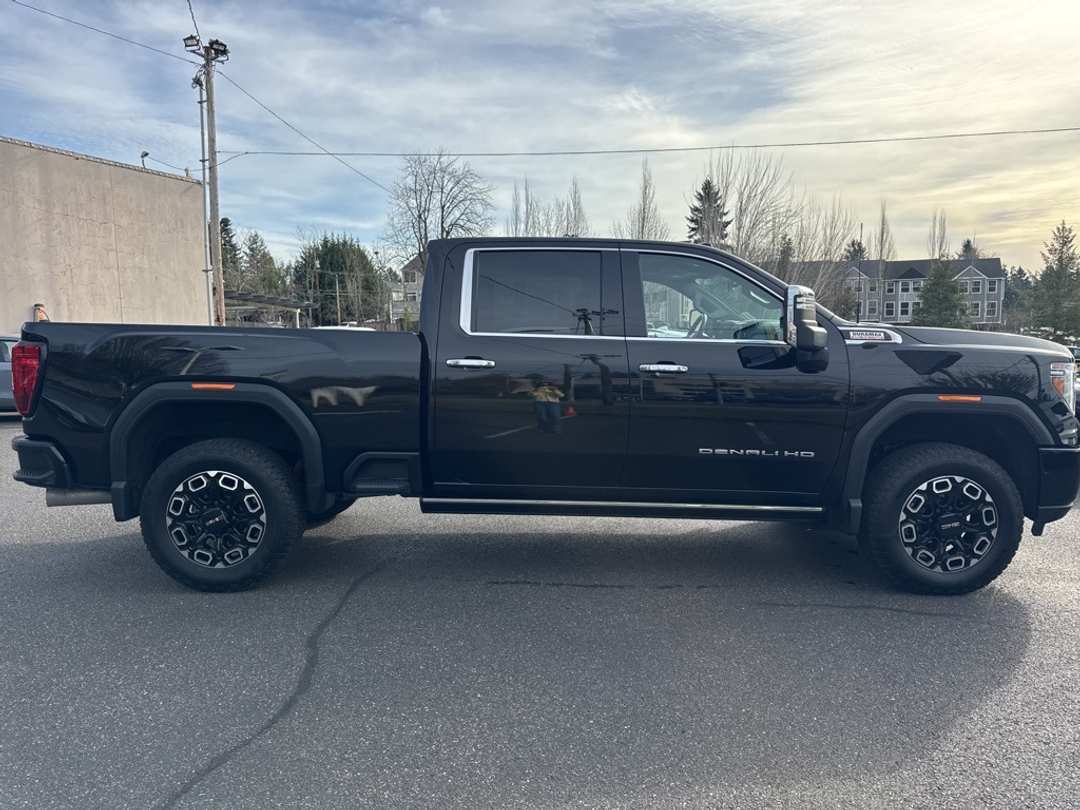 2022 GMC Sierra 2500Hd Denali - Image 8