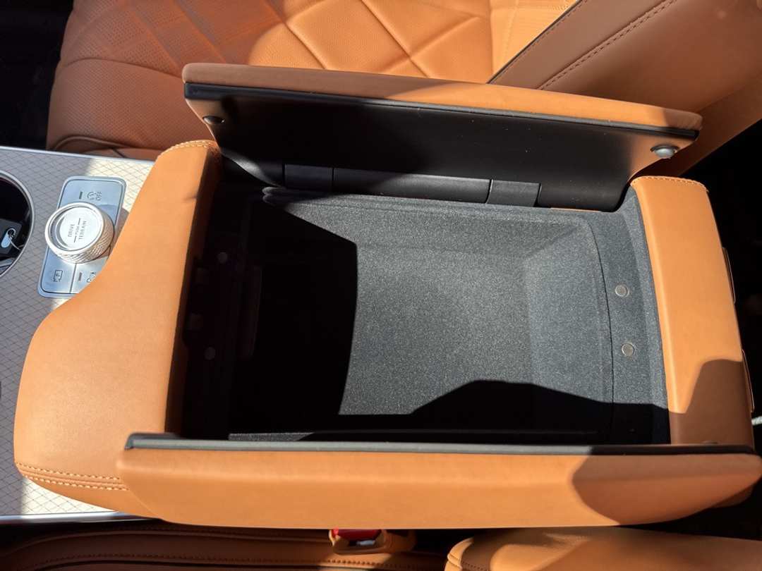 2026 Genesis Gv80 3.5T Prestige - Image 31