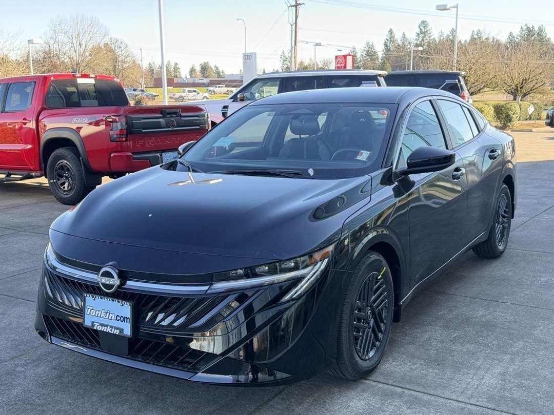 2026 Nissan Sentra SV - Image 4