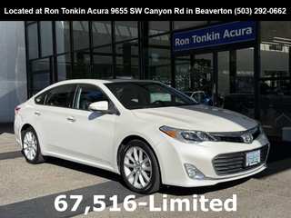 2014 Toyota Avalon Limited