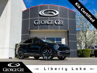 2024 Kia Sportage XLine