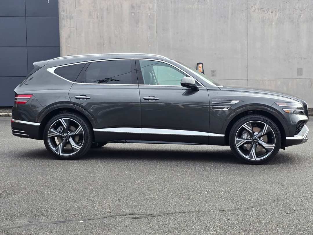 2026 Genesis Gv80 3.5T Prestige - Image 2