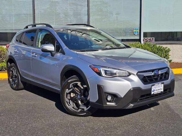 2023 Subaru Crosstrek Limited