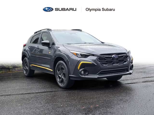 2026 Subaru Crosstrek Sport