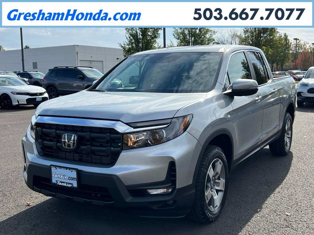 2026 Honda Ridgeline RTL - Image 3
